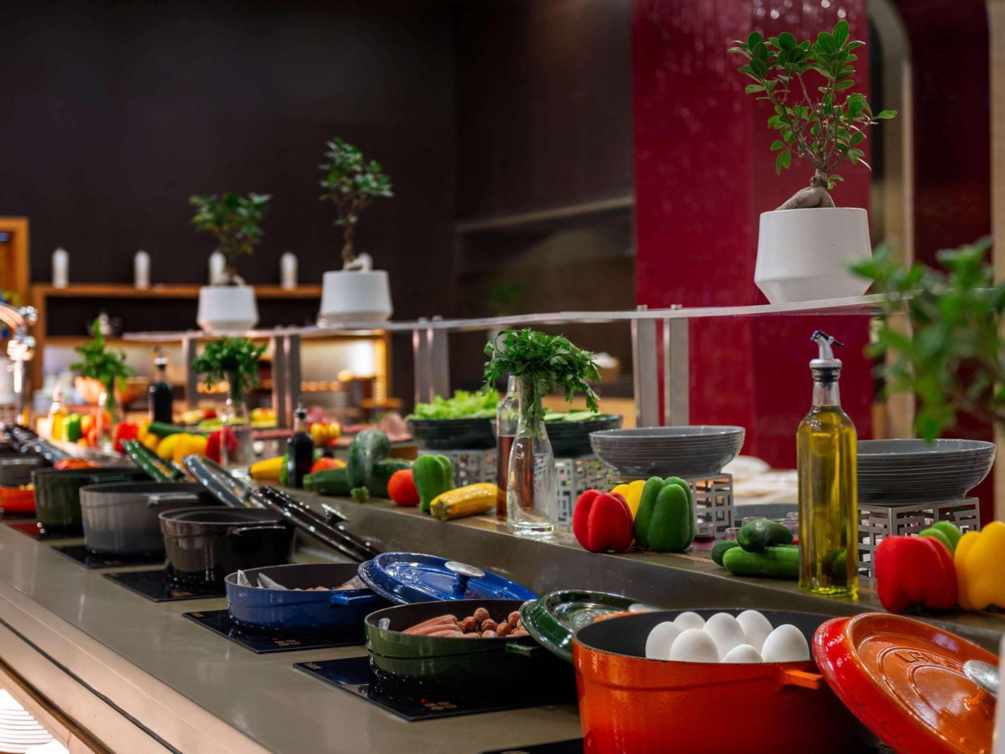 Novotel Fujaïrah Extérieur photo