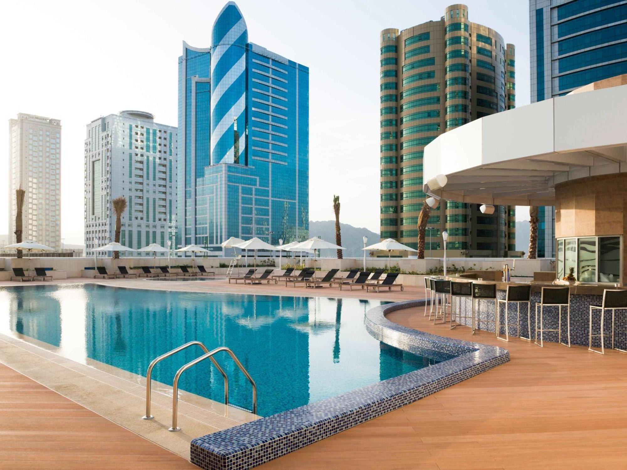 Novotel Fujaïrah Extérieur photo